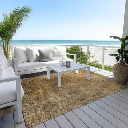 Chantille ACN593 Brown 3' x 5' Rug