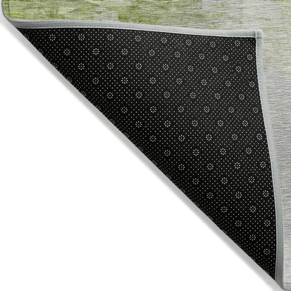 Chantille ACN595 Green 3' x 5' Rug