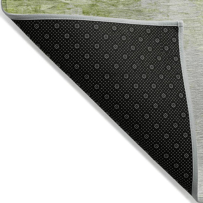 Chantille ACN595 Green 3' x 5' Rug