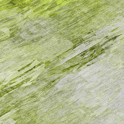 Chantille ACN595 Green 3' x 5' Rug