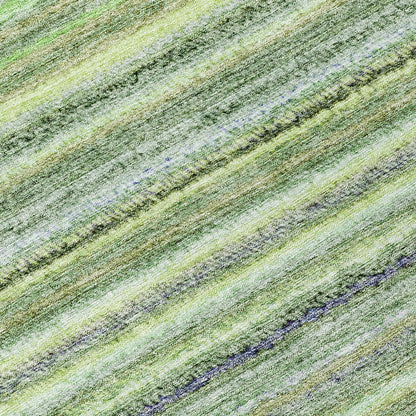 Chantille ACN598 Green 3' x 5' Rug