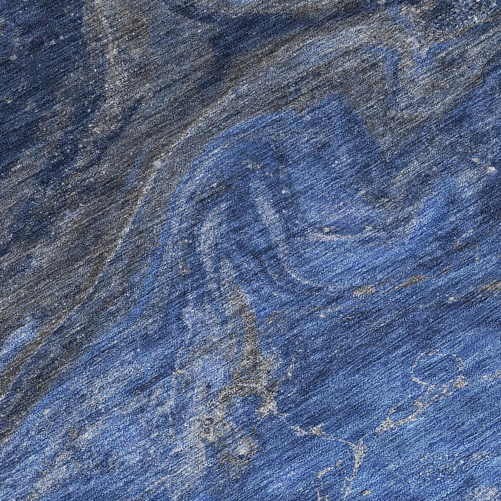 Chantille ACN599 Blue 3' x 5' Rug
