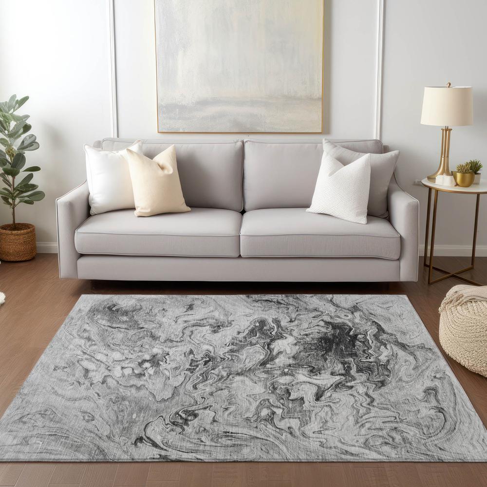 Chantille ACN603 Gray 8' x 10' Rug