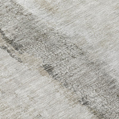 Chantille ACN605 Brown 3' x 5' Rug
