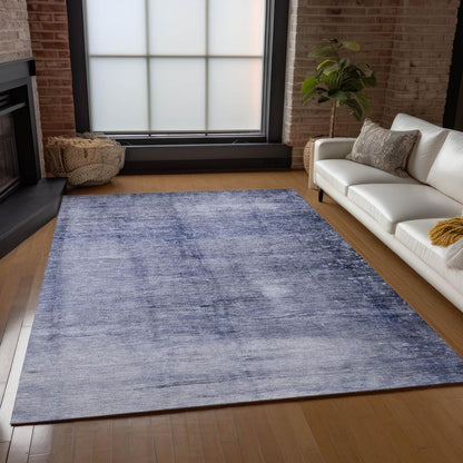 Chantille ACN608 Blue 8' x 10' Rug