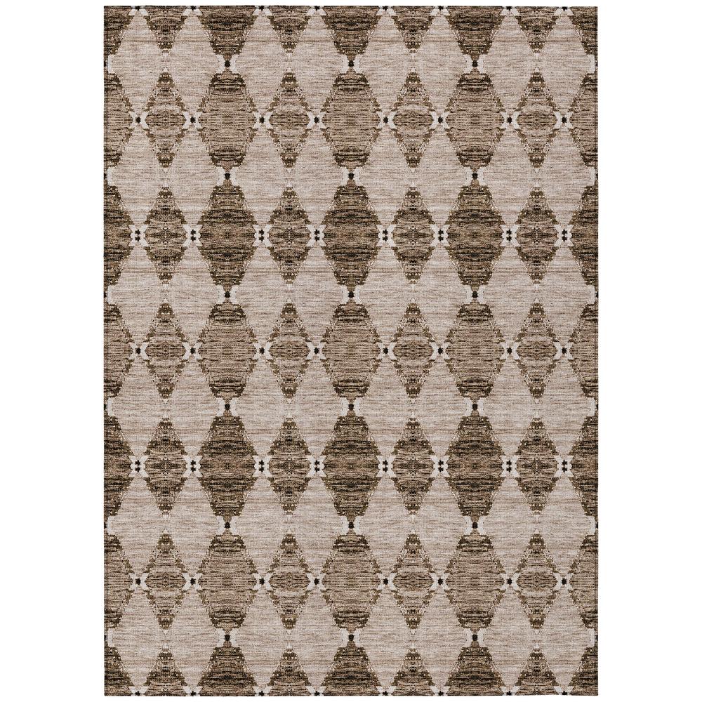 Chantille ACN610 Brown 8' x 10' Rug