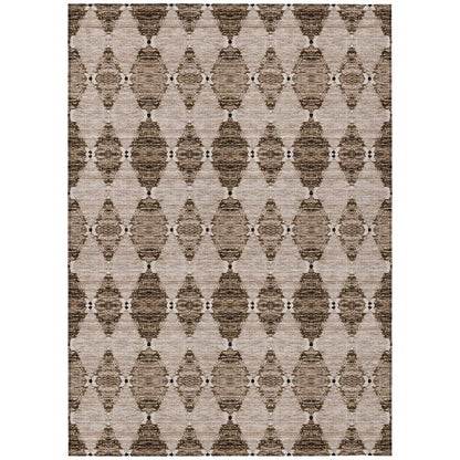 Chantille ACN610 Brown 8' x 10' Rug