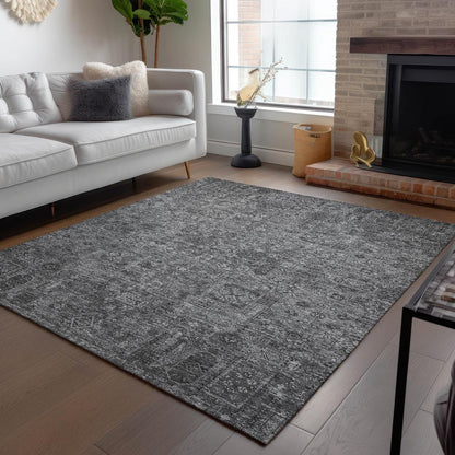Chantille ACN611 Gray 8' x 10' Rug