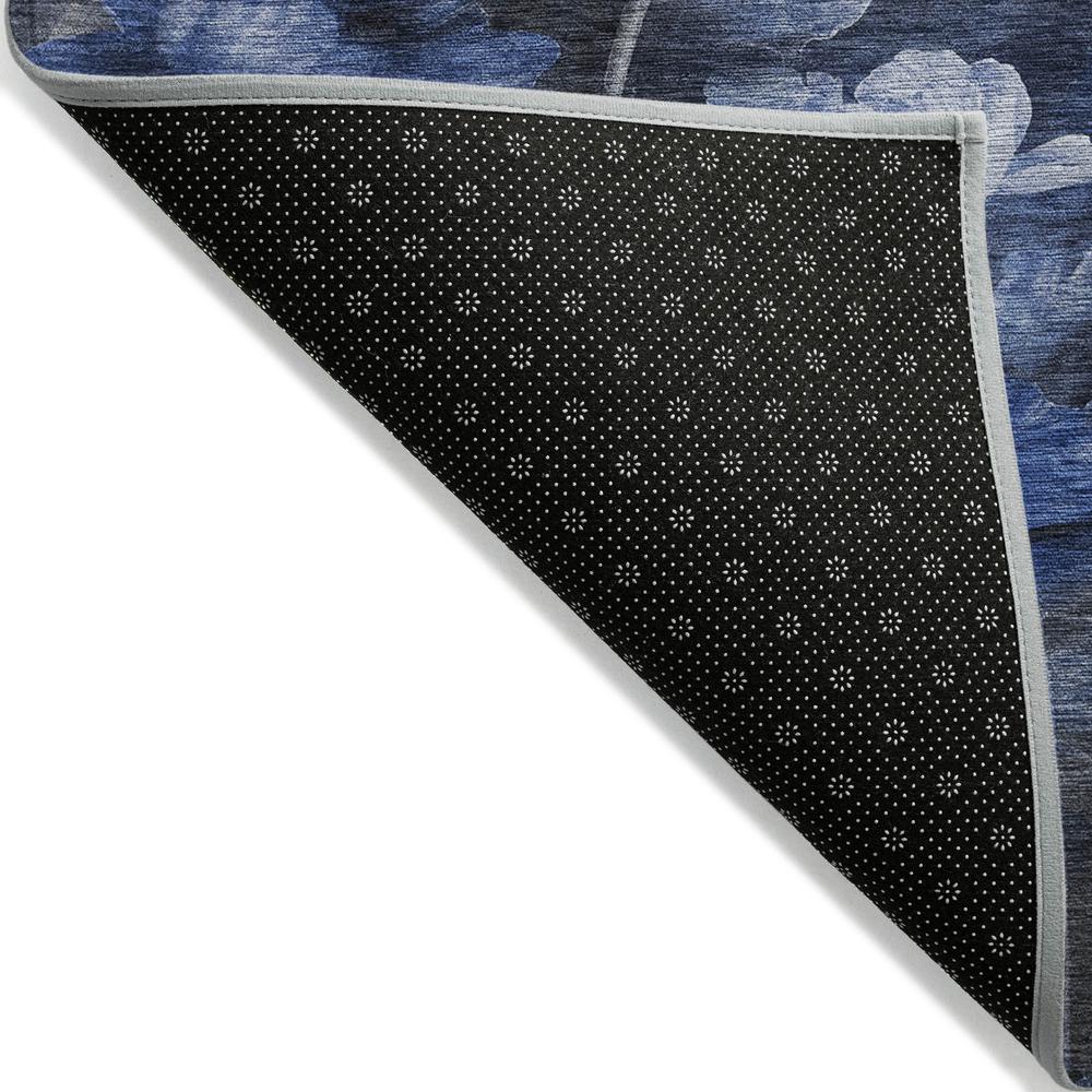 Chantille ACN613 Blue 3' x 5' Rug