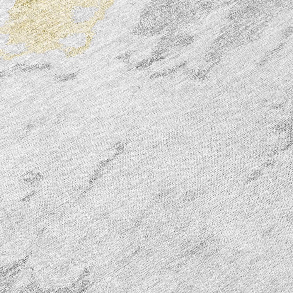 Chantille ACN614 Gray 3' x 5' Rug