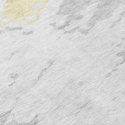 Chantille ACN614 Gray 3' x 5' Rug