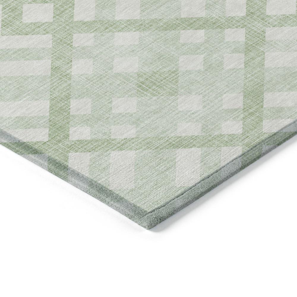 Chantille ACN616 Green 3' x 5' Rug