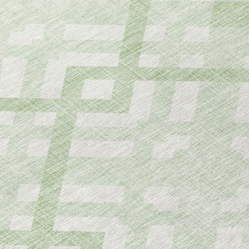 Chantille ACN616 Green 3' x 5' Rug