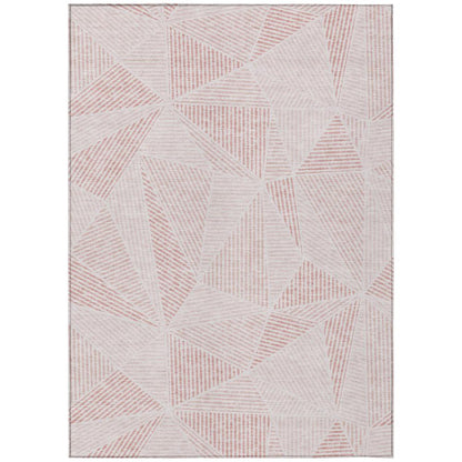 Chantille ACN618 Pink 8' x 10' Rug
