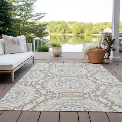 Chantille ACN619 Ivory 3' x 5' Rug