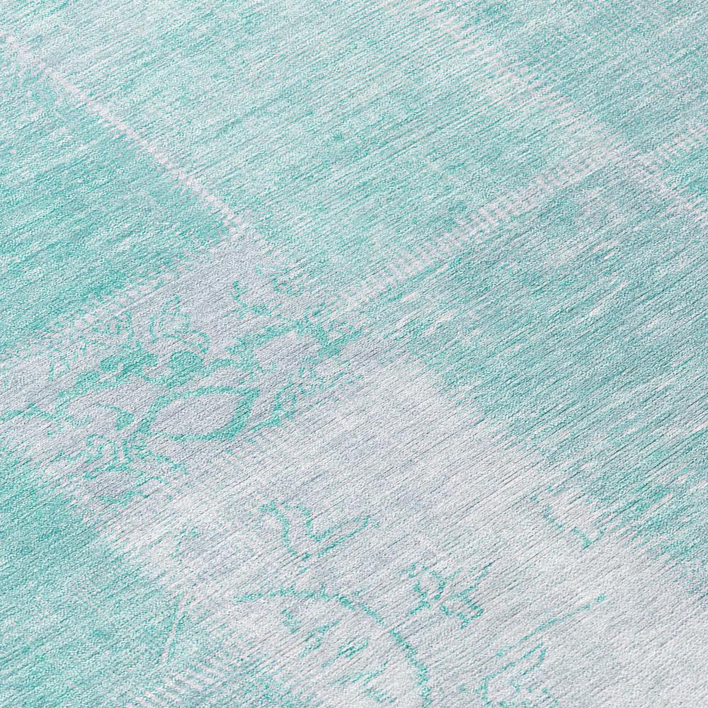 Chantille ACN631 Teal 3' x 5' Rug