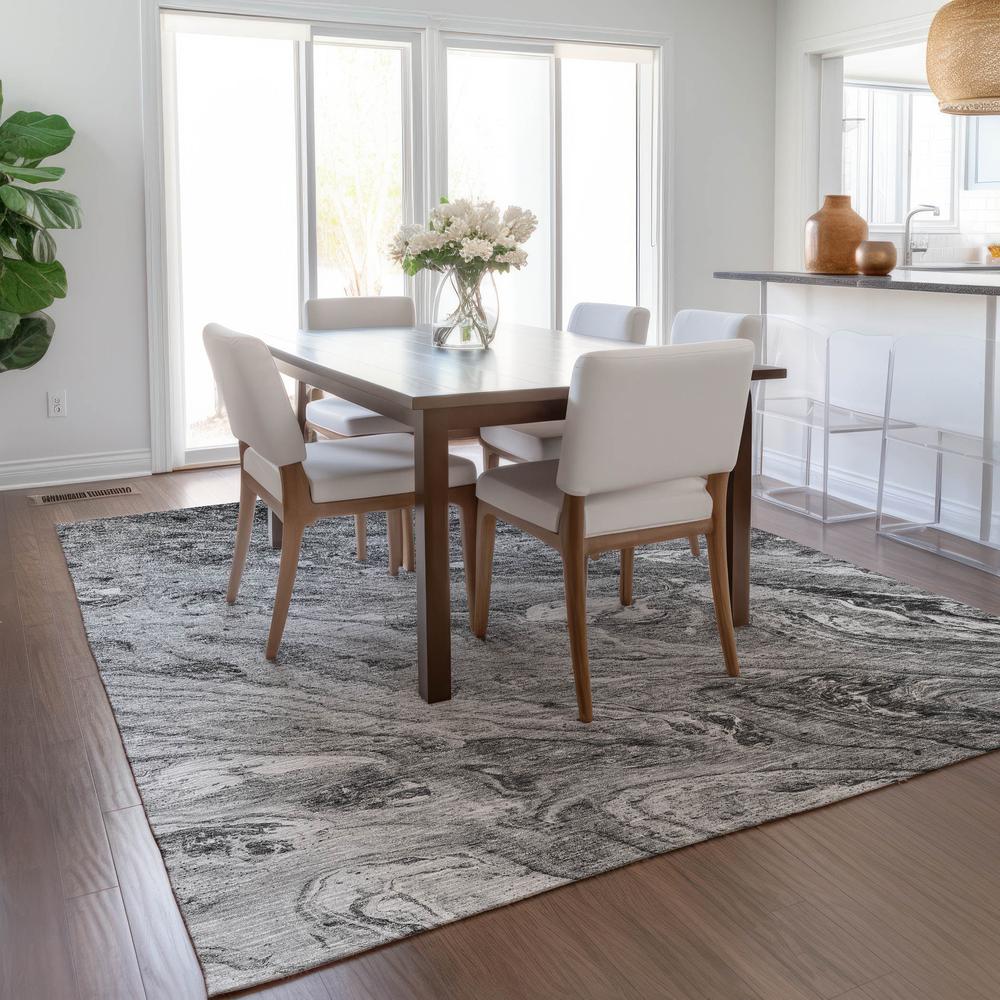 Chantille ACN640 Gray 8' x 10' Rug