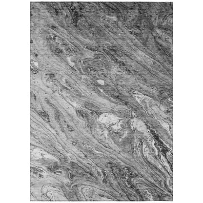 Chantille ACN640 Gray 8' x 10' Rug