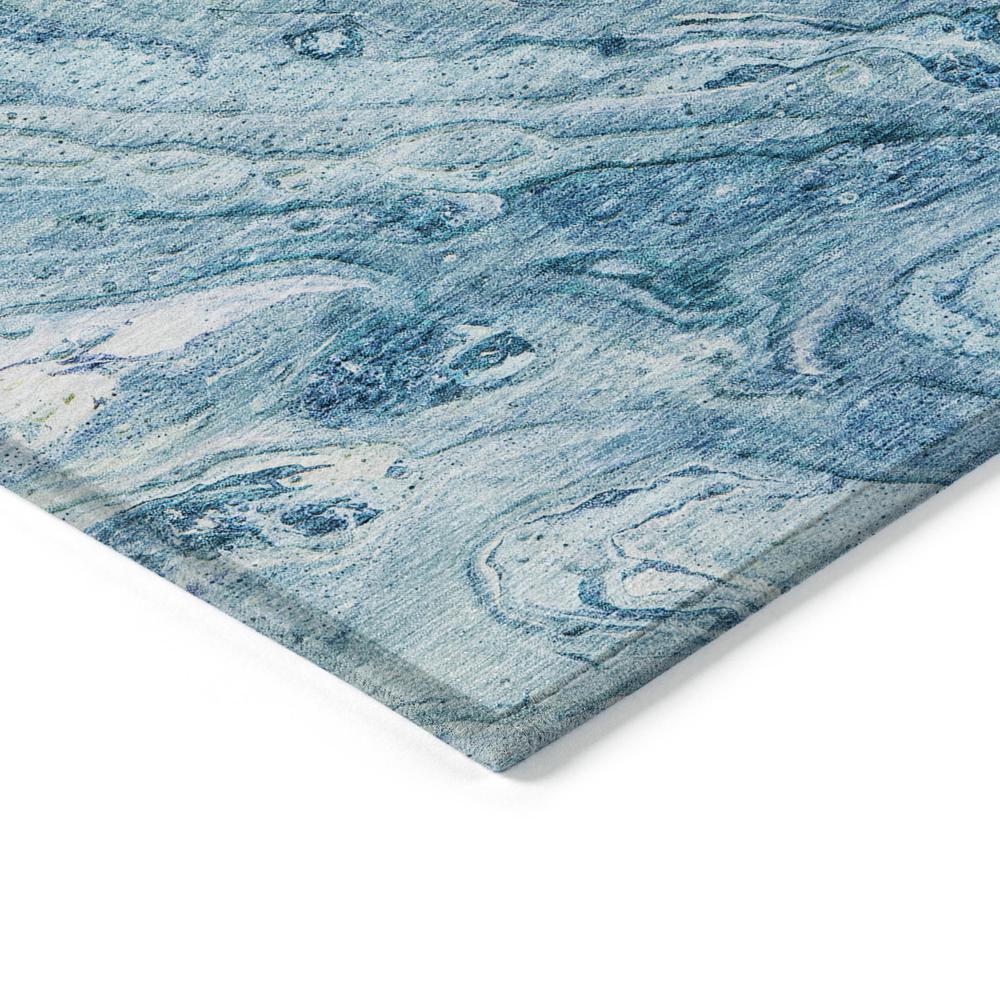 Chantille ACN640 Blue 3' x 5' Rug