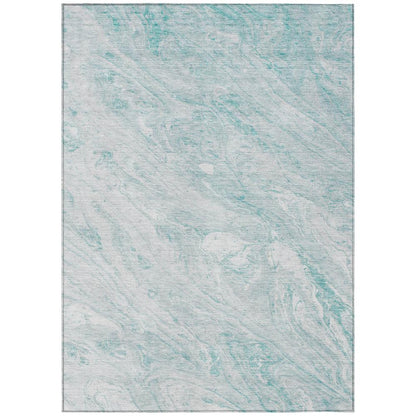 Chantille ACN640 Teal 8' x 10' Rug