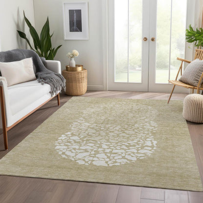 Chantille ACN643 Brown 8' x 10' Rug