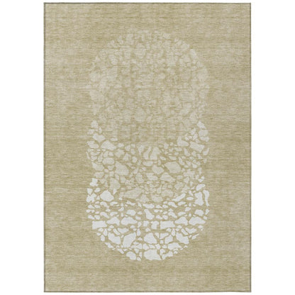 Chantille ACN643 Brown 8' x 10' Rug