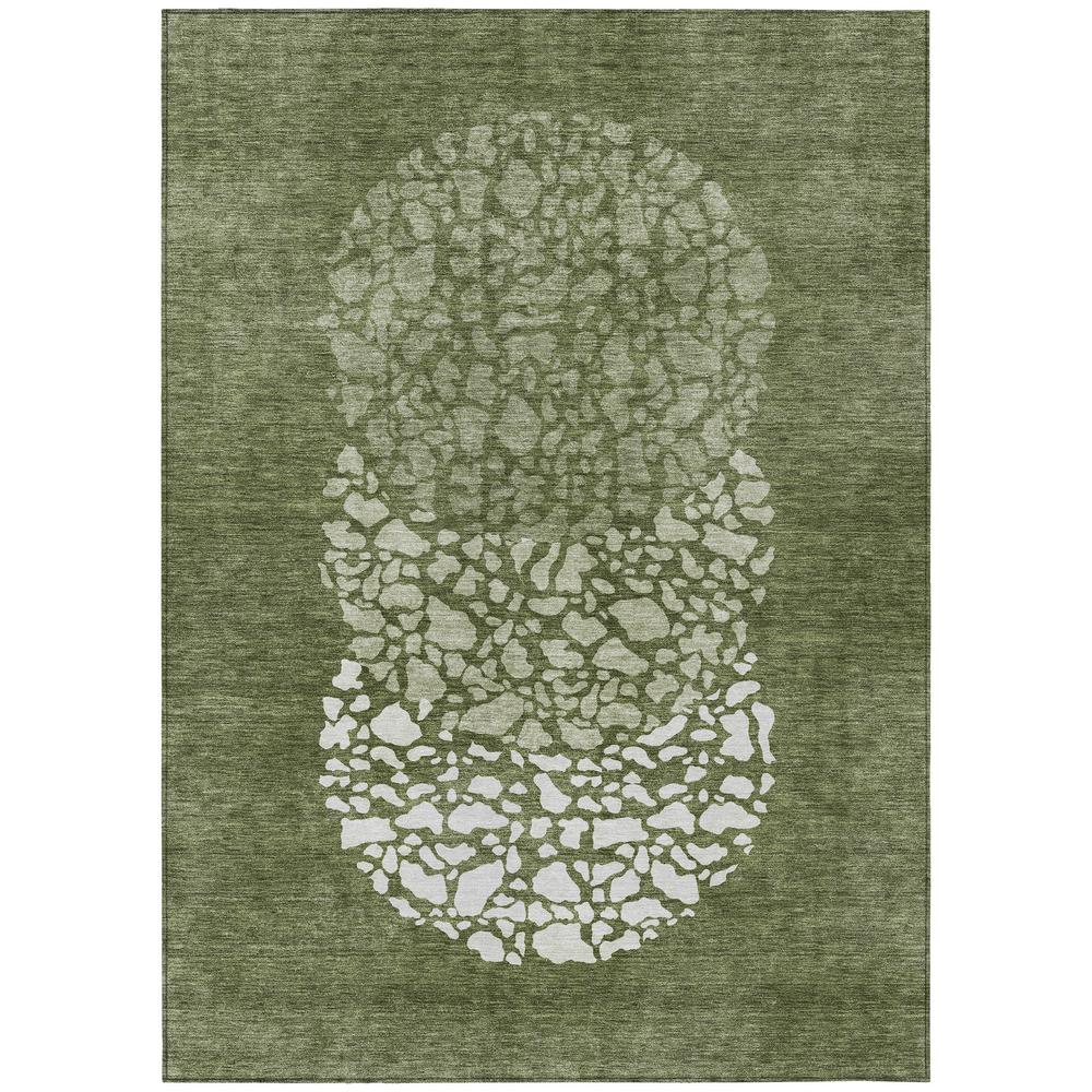 Chantille ACN643 Green 8' x 10' Rug