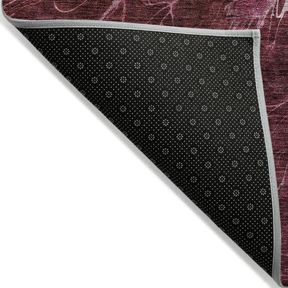 Chantille ACN652 Red 3' x 5' Rug