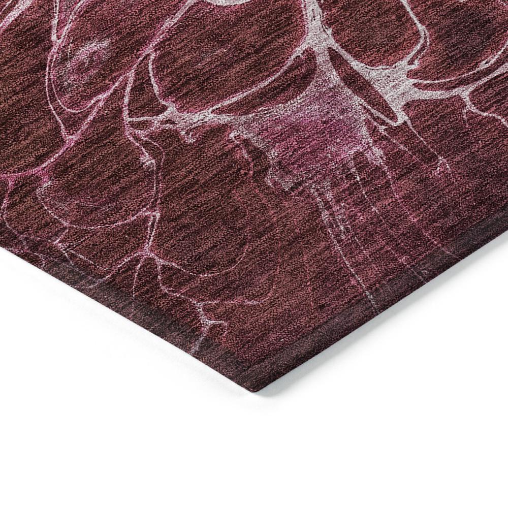 Chantille ACN652 Red 3' x 5' Rug