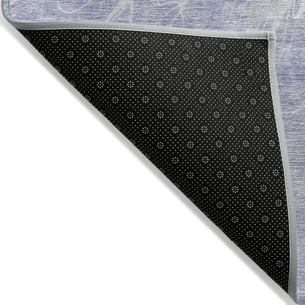 Chantille ACN653 Purple 3' x 5' Rug