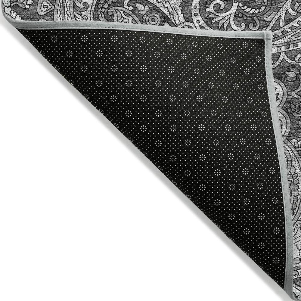 Chantille ACN654 Gray 3' x 5' Rug