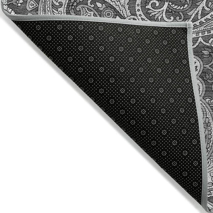 Chantille ACN654 Gray 3' x 5' Rug