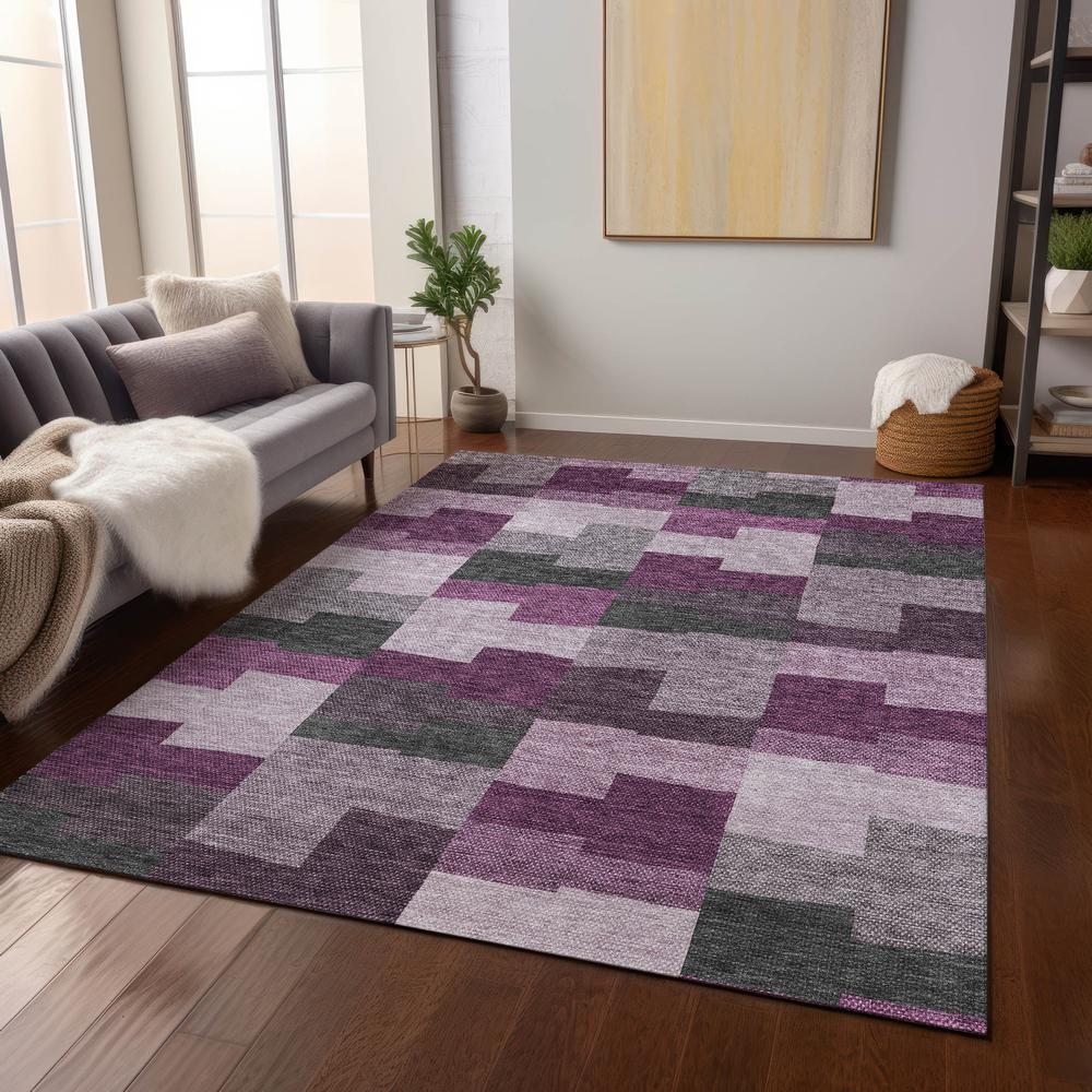 Chantille ACN659 Red 8' x 10' Rug
