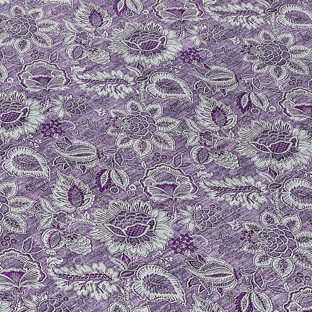 Chantille ACN661 Purple 3' x 5' Rug