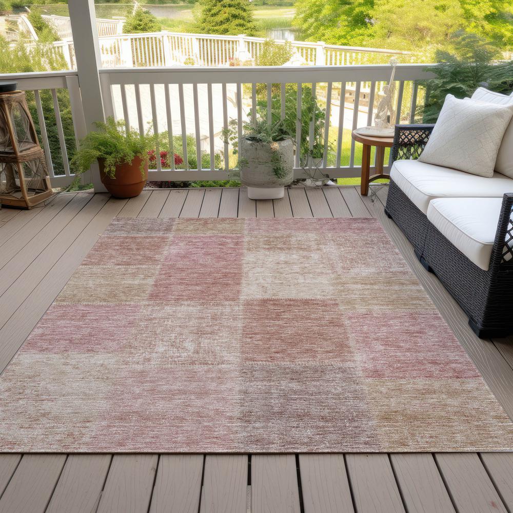 Chantille ACN664 Pink 8' x 10' Rug