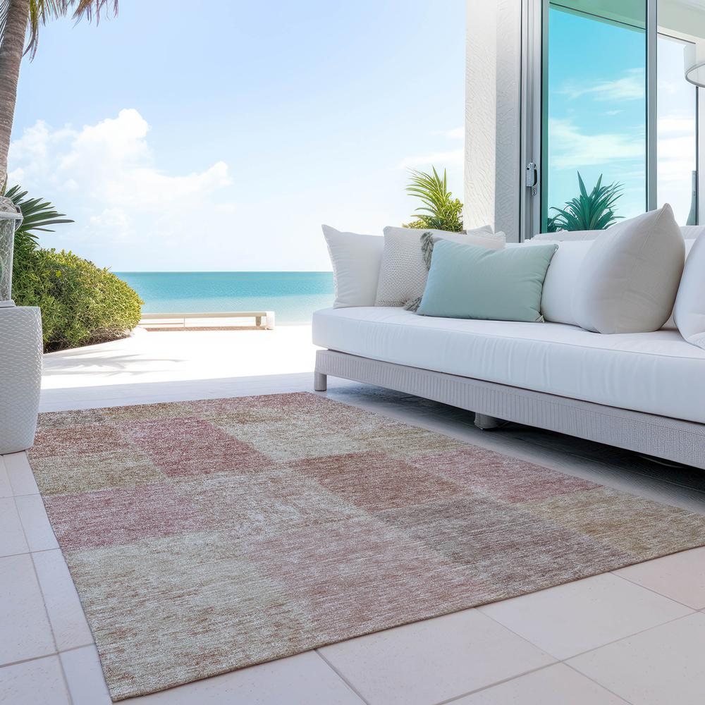 Chantille ACN664 Pink 8' x 10' Rug