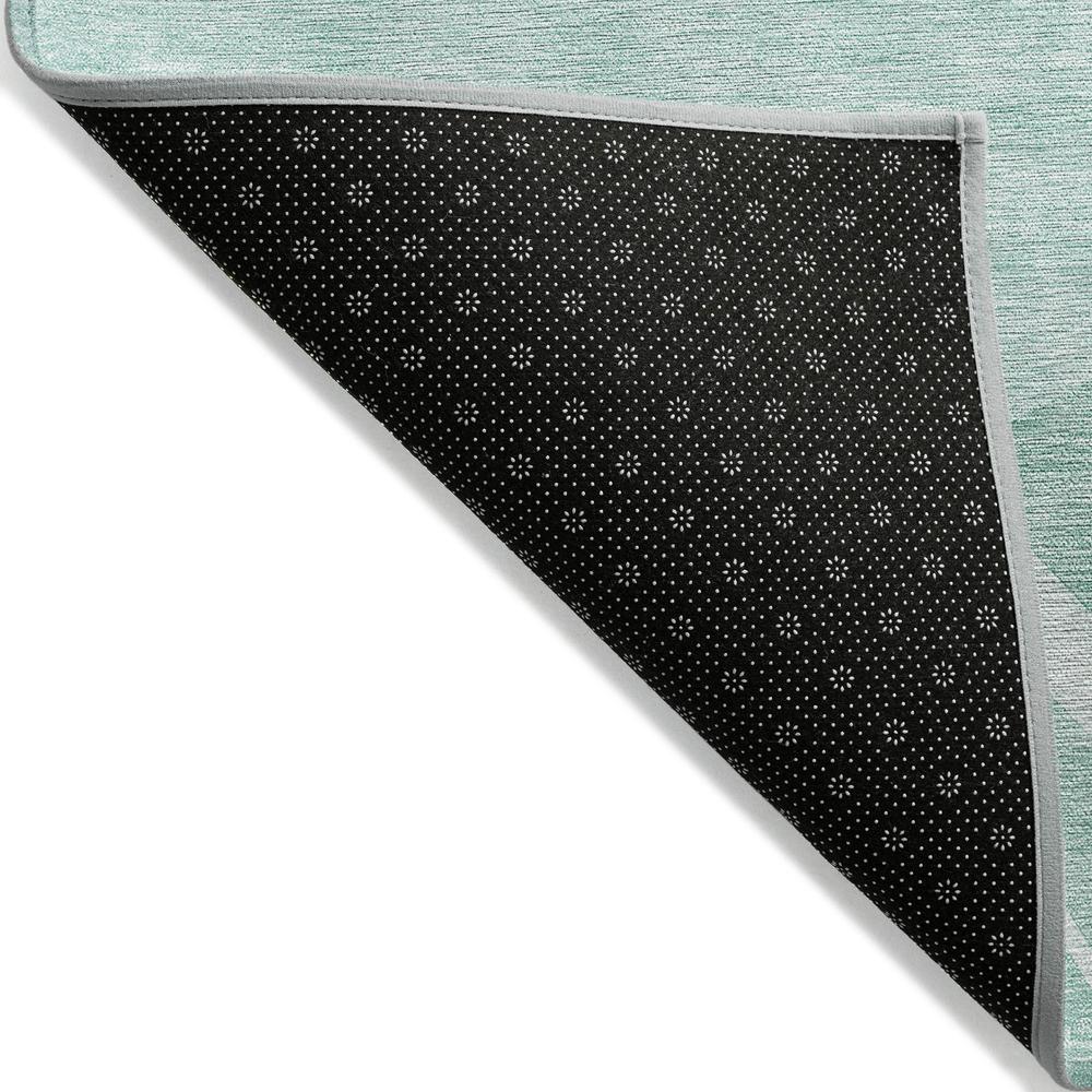 Chantille ACN668 Teal 3' x 5' Rug