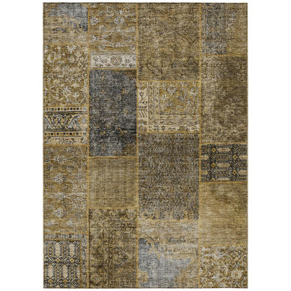 Chantille ACN669 Brown 8' x 10' Rug