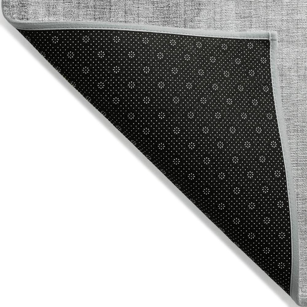Chantille ACN676 Gray 3' x 5' Rug