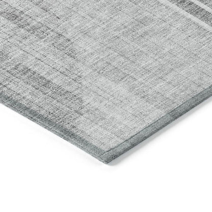 Chantille ACN676 Gray 3' x 5' Rug