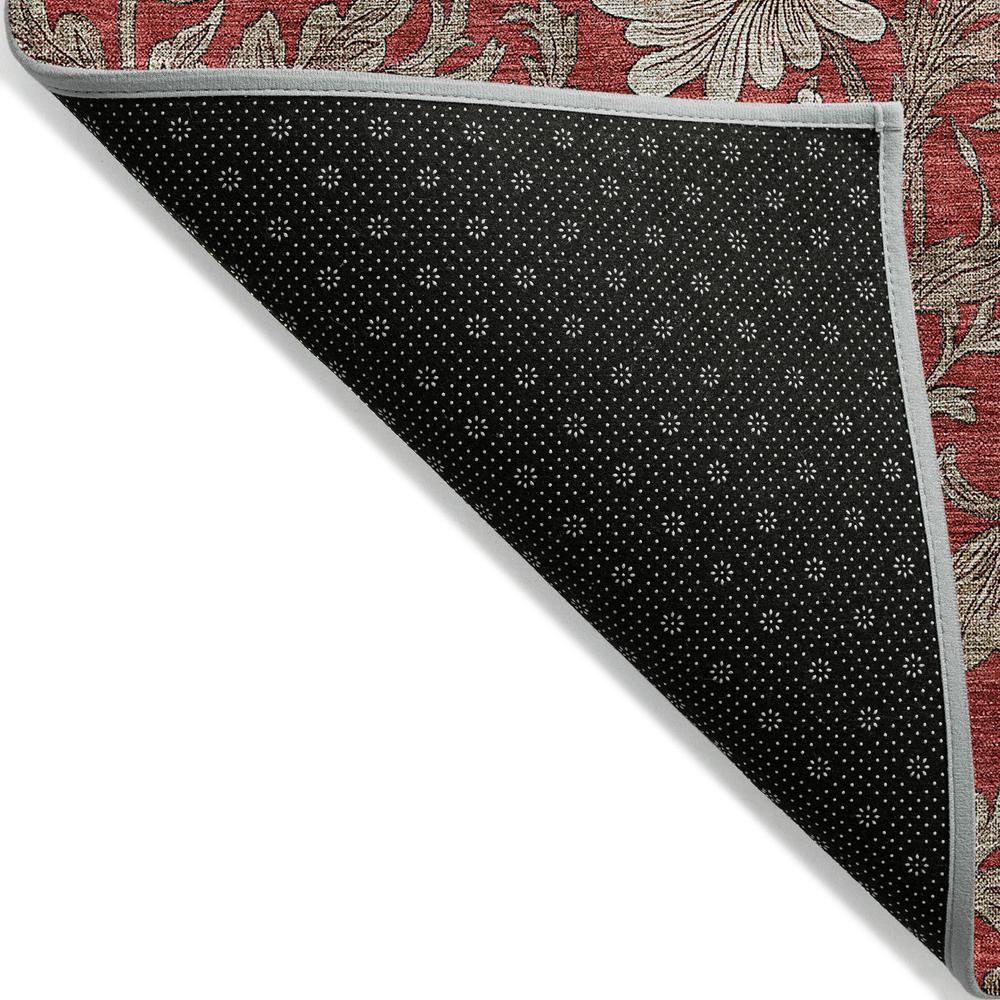 Chantille ACN677 Red 3' x 5' Rug