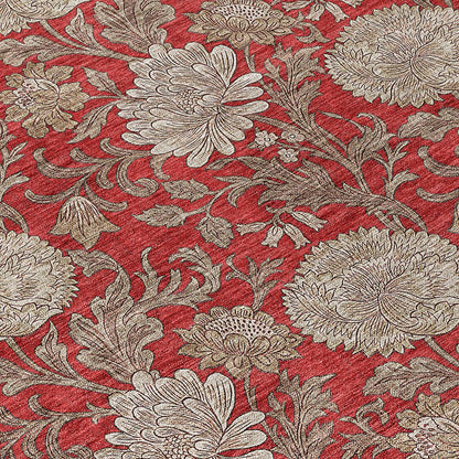 Chantille ACN677 Red 3' x 5' Rug