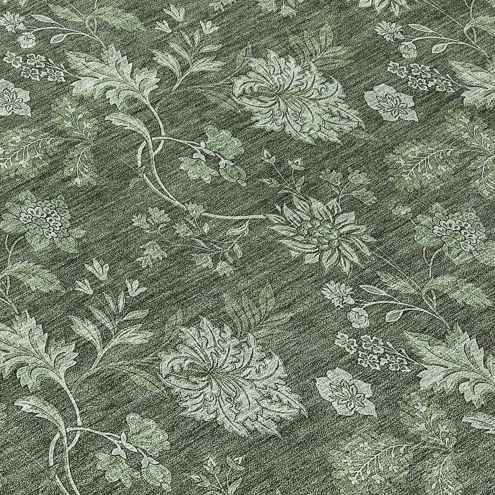 Chantille ACN680 Green 3' x 5' Rug