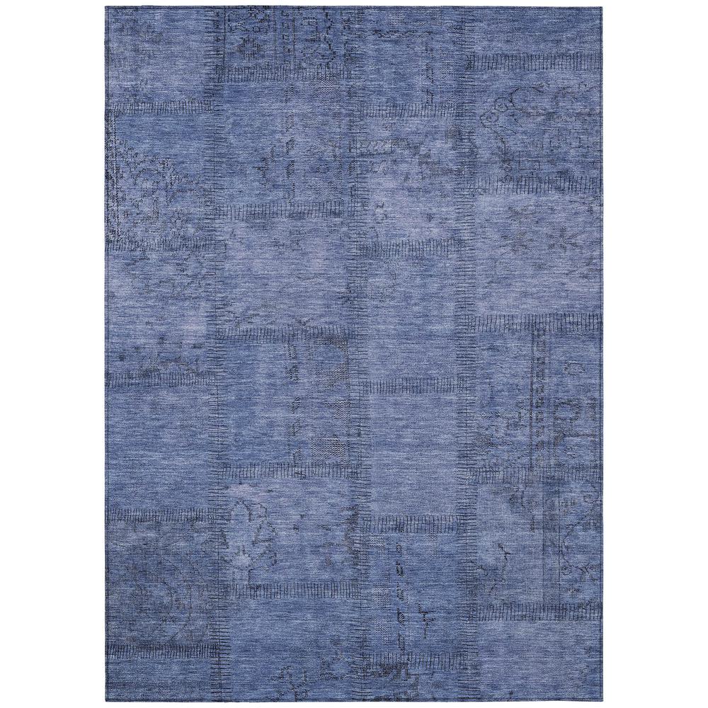 Chantille ACN685 Blue 8' x 10' Rug