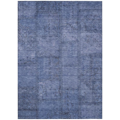 Chantille ACN685 Blue 8' x 10' Rug