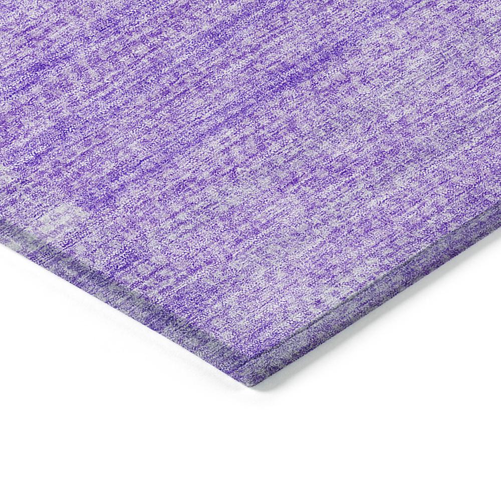 Chantille ACN686 Purple 3' x 5' Rug
