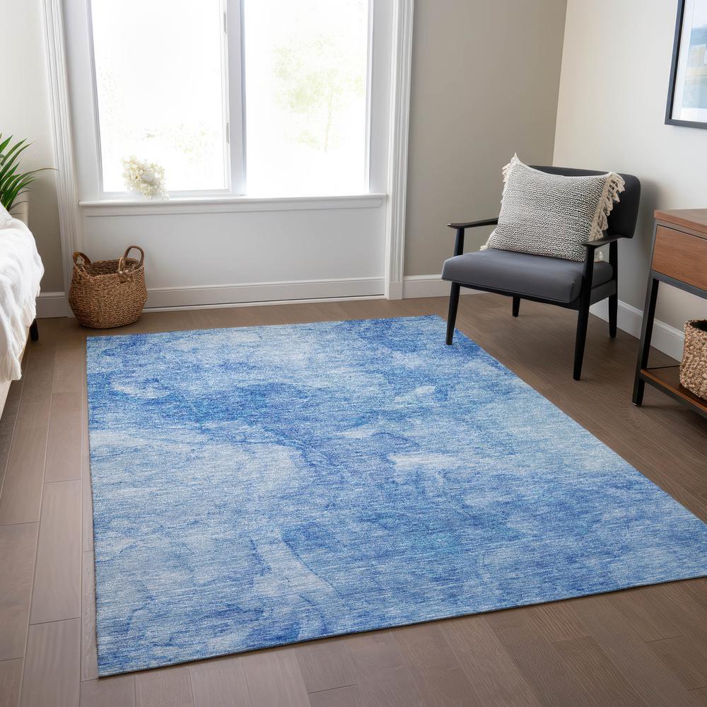 Chantille ACN688 Blue 8' x 10' Rug