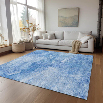 Chantille ACN688 Blue 8' x 10' Rug