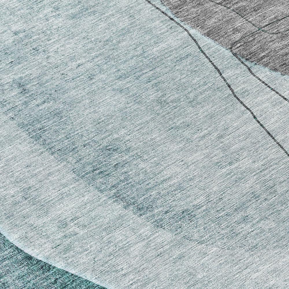 Chantille ACN696 Teal 3' x 5' Rug