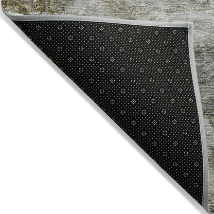 Chantille ACN698 Brown 3' x 5' Rug